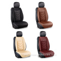 Custom car accessories ergonomic driver seat covers